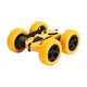 thumbnail image 1 of Bewildely El coche de control remoto ofrece una rotación de 360 grados y emociones de carreras de alta velocidad. Coche de juguete de control Kits de construcción modelo amarillo, 1 of 6