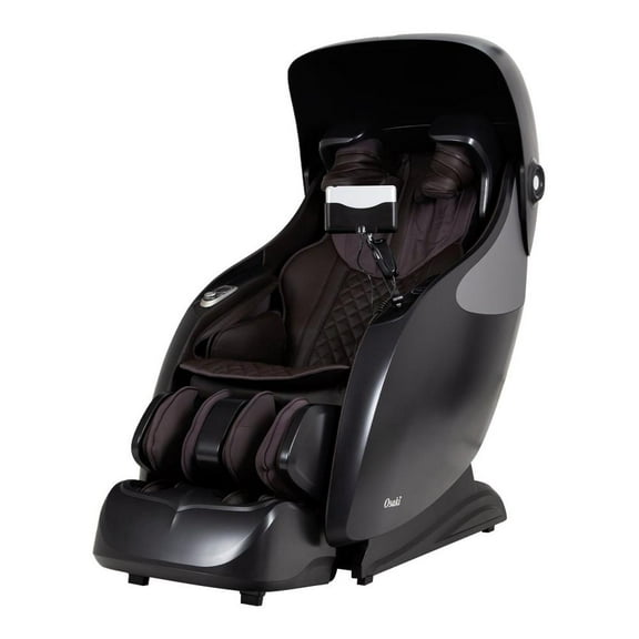 Osaki Platinum AI Xrest 4D  Brown Massage Chair
