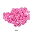 thumbnail image 2 of Transemion 500pieces Wreath Wedding House Decor Lasting Impression With These Exquisite pink 1Set, 2 of 6