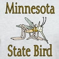 thumbnail image 3 of CafePress - Minnesota State Bird Light T Shirt - Men's Classic Graphic T-Shirt, 3 of 4