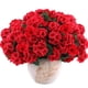 thumbnail image 3 of Flores artificiales de geranio Hananona para exteriores resistentes a los rayos UV, 3 of 8