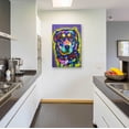 thumbnail image 4 of Epic Art 'We Have To Go Back' by Dean Russo, Acrylic Glass Wall Art, 24"x36", 4 of 8