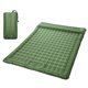 thumbnail image 1 of Colchoneta inflable doble para dormir, extra gruesa, 5 pulgadas, 1 of 8