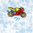 thumbnail image 4 of Inktastic Crotch Rocket Motorcycle Boys or Girls Baby Bodysuit, 4 of 5