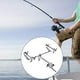 thumbnail image 5 of Soporte de caña de de puente multiángulo Soporte de soporte de barra Soporte de de pesca Soporte de doble propósito Herramienta de 315x38x6cm, 5 of 9