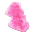 thumbnail image 1 of Heartfelt Cozy Floor Carpet Soft Area Rug For Living Room Bedroom Dorm Lightweight Mat Decorative Home, 1 of 9