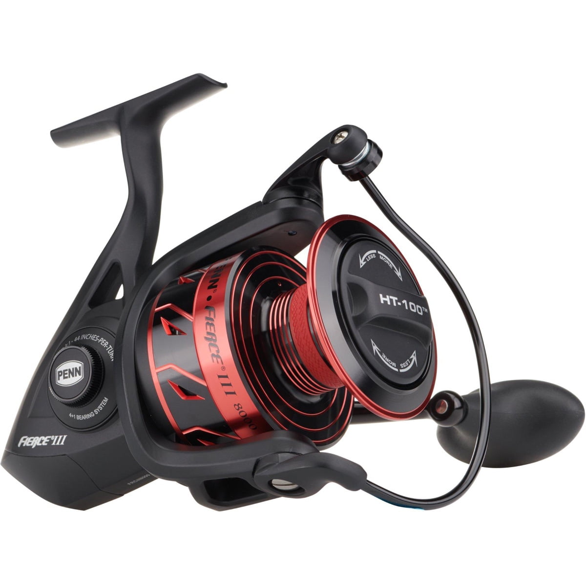 PRO Marine EGS3000 Energy Spin Reel No. 3 - 150M Thread Included