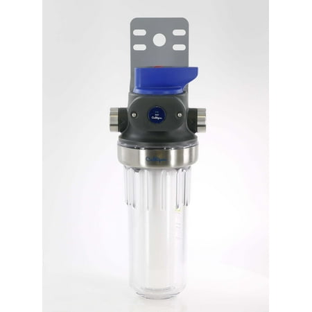

Wh-S200-C Sediment Valve-In-Head Filter - Clear Housing With P5 Cartridge