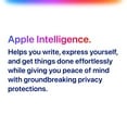 thumbnail image 3 of 2024 Apple 13-inch iPad Air M2, Built for Apple Intelligence, Wi-Fi 256GB - Blue, 3 of 10
