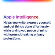 2024 Apple 11-inch iPad Air M2, Built for Apple Intelligence, Wi-Fi 128GB - Blue