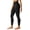Black, variant on Womens Butterlift High Waisted Workout Leggings 25" - Pilates Gym Athletic Yoga Pants Buttery Soft