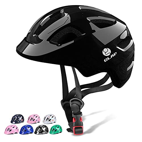aomigell Kids Helmet for 3-8 Years Toddler Boys Girls Protective Gear Set Knee Elbow Pads Wrist Guards for Bike Skateboard Scooter Skating 