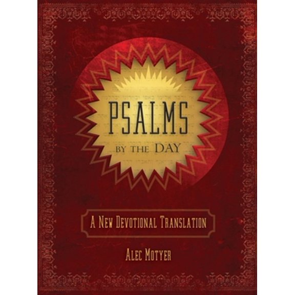 Pre-Owned Psalms by the Day: A New Devotional Translation Paperback