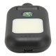 thumbnail image 3 of Mini Emergency Flashlight Charger 1000LM Compass COB Small Flashlight Charger for Outdoor Camping Fishing Hiking Black, 3 of 5