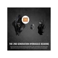 thumbnail image 5 of Thermaltake TOUGHFAN 14 Black PWM 500~2000rpm-controlled high Static Pressure 140mm Circular Radiator Fan with with Anti-Vibration Mounting System Cooling, (2 Fan Pack) CL-F085-PL14BL-A, 5 of 6