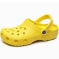 thumbnail image 4 of Classic summer adult classic slippers, hollow slippers, unisex, 4 of 7