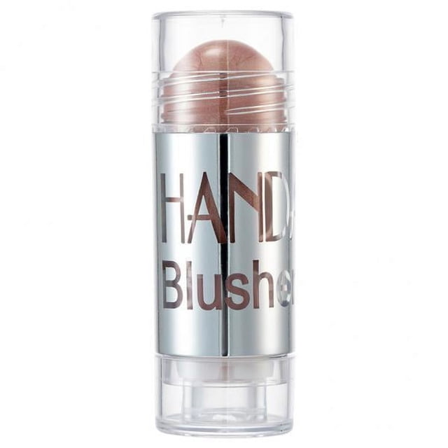 Barra de Rubor Versátil para un Toque de Color Natural en Rostro y Labios , 2 piezas