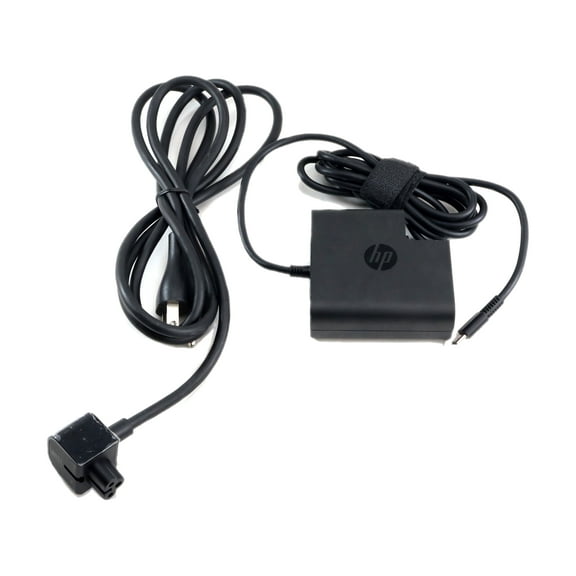 UsedHP AC Adapter 65W USB-C for HP Spectre X360 HP Elite Series HP Pro Series X2 G2 TPN-AA03 925740-004 860209-850