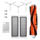 thumbnail image 1 of Accesorios para aspiradoras Xiaomi Accesorios para Xiaomi Roborock S50 S51 S55 S5 Max S6 S60 S65 Robot, 1 of 1