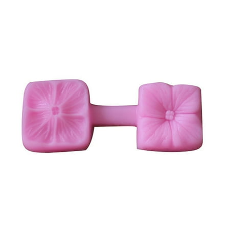 

Fondant Molds Cake Decoration Stencil Sugar Paste 3D Cherry Cake Mold Silicone Molds Baking Tools