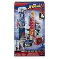 Marvel SpiderMan Mega City Playset