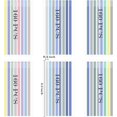 thumbnail image 2 of Xianyou-96 0 Pcs Ruban Enlumineur Transparent Réutilisable, Onglets Adhésifs Clairs pour Annoter des Livres, Bandes de Surlignage Longues, Marqueurs de Pages, Onglets d'Index, Notes Collantes Fournitures Esthétiques pour Bureau École, 2 of 4
