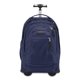 thumbnail image 1 of Mochila con ruedas JanSport Driver, bolsa de viaje con 8 ruedas, color azul marino, 1 of 6