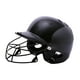 thumbnail image 4 of Protector de casco de béisbol transpirable que absorbe los golpes y cómodo casco de sóftbol para Negro, 4 of 9