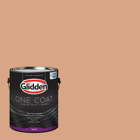 Glidden One Coat, Interior Paint + Primer, Clay