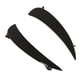thumbnail image 2 of Reemplazo de embellecedores de ventilación de aire de rejilla antiniebla de parachoques delantero negro brillante para Benz Clase E W213 C238 AMG Line Facelift 2021-2023 Jadeshay  A, 2 of 8