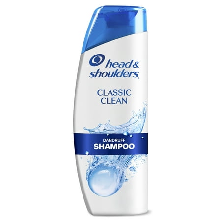 Head and Shoulders Dandruff Shampoo, Classic Clean, 8.45 oz