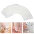 thumbnail image 4 of Nail Adhesive Tab, Self Adhesive Firm Easy To Remove Reusable Transparent Nail Tape  for Nail Art, 4 of 8
