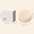 thumbnail image 3 of LPSSTORE Water Loose Powder Setting Powder Loose Powder Long Lasting No Makeup Setting Oil Control No Powder Sticking Powder Female, 3 of 7