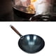 thumbnail image 5 of Sartén Wok Antiadherente De Fondo Redondo De Hierro Chino Tradicional Para Cocinar En Casa Y En Restaurante, 5 of 7