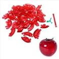 thumbnail image 2 of 2X 3D Crystal Puzzle - Red-, 2 of 5