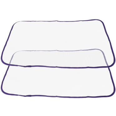 2 Pcs Ironing Mat Ironing Board Cover Ironing Mesh Pad Ironing Pressing Cloth Ironing Pressing Mat Ironing Mesh Cloth
