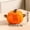 D, variant on Solivara Ceramic Pumpkin Pots With Lid Oven Pumpkin Bowls Dutch Oven Pot For Cooking Soup And Home Decor(D,One Size)