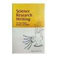 Science Research Writing For Non Native Speakers Of English A Guide For Non Native Speakers Of Science Research Writing For Non Native Speakers Of English A Guide For Non Native Speakers Of