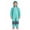 Green, variant on Toddler Kids 1-8Y Hooded One-Piece Rain Suit for Boys Girls, Full-Body Waterproof Raincoat with Reflective Stripes, Anti-Dirty Long Rainwear for Outdoor Yellow 1 Years
