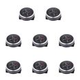 thumbnail image 2 of Desmontable JS25 Aguja Norte Reloj Alta Gama Adecuada para Correas Relojes para Exteriores (embalaje en Opp), 2 of 6