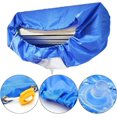 thumbnail image 2 of Dust-Proof Cover Air Conditioning Cleaning Wash Bag for 1-1.5p Air Conditioner, 2 of 5
