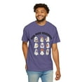 thumbnail image 6 of Read More Booooks Halloween, Comfort Colors T-Shirt, Sizes S-4X, 6 of 6