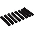 thumbnail image 2 of A-Team Performance Spark Plug Wire Boot Heat Shield Rated up to 1,200 Degrees Protector Sleeve Braided Cover Compatible, 2 of 5