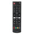 thumbnail image 1 of Reemplazo del controlador de TV del Control remoto de televisión ABS negro para LG AKB75095308/43UJ6309AKB75095308, 1 of 8