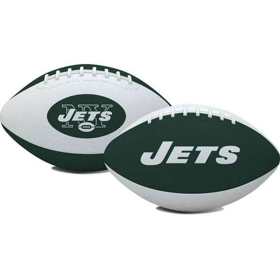 New York Jets Hail Mary Rawlings Football - Youth Size