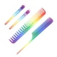 thumbnail image 2 of Juego de pinzas para peine para peinar el cabello, pinza para peinar el cabello, peine para estilistas, juego de pinzas para peinar el cabello, rendimiento confiable, 2 of 8