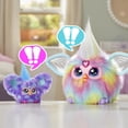 thumbnail image 3 of Peluches Electrónicos Furby Furblets Morado Groo-Vee para Niños y Niñas, 3 of 13