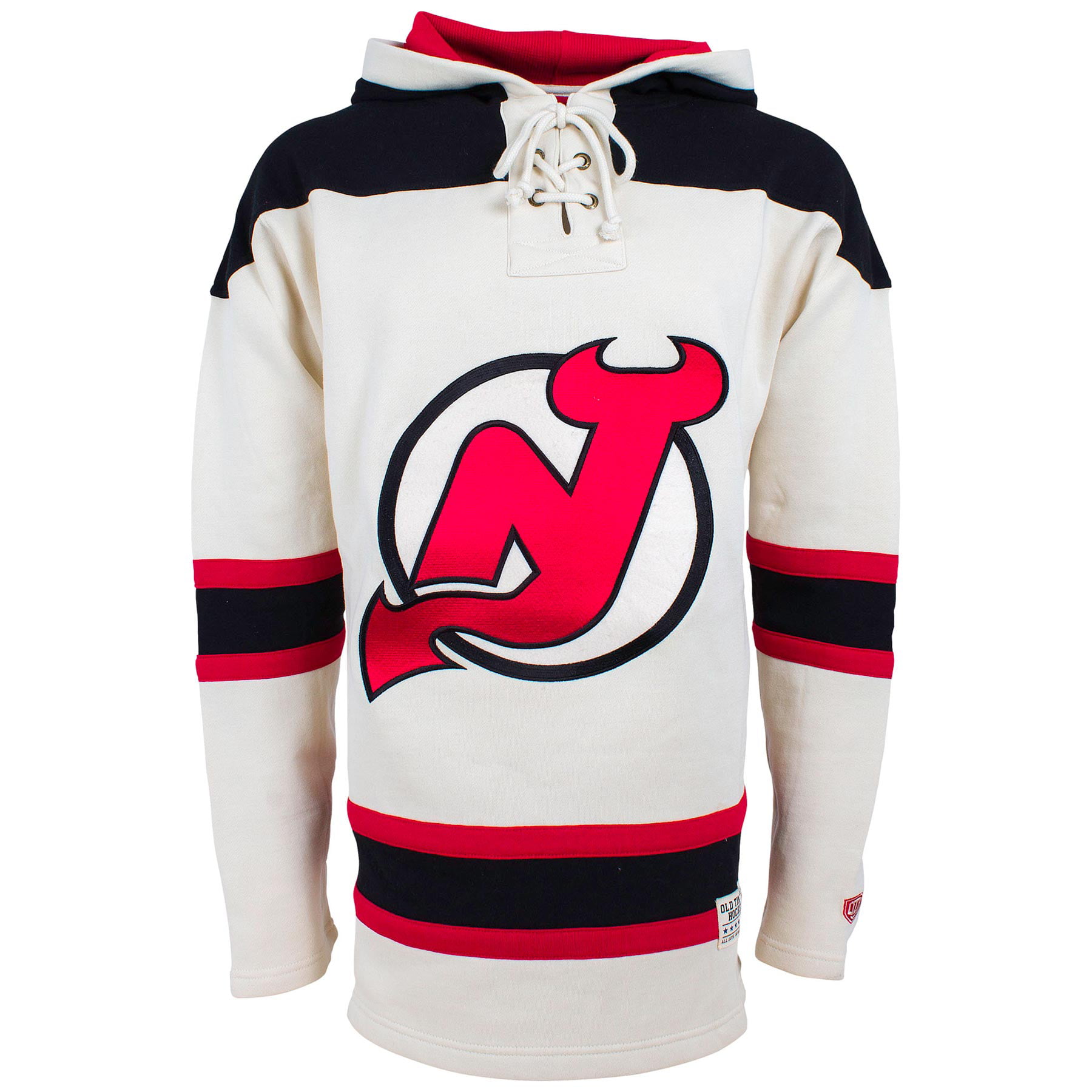 old time hockey new jersey devils