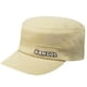 thumbnail image 1 of Gorra militar de sarga de algodón Hat Kangol, color beige, L, XL, 1 of 9
