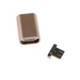 thumbnail image 3 of Convertidor Rápido Magnético Del Cable De Sincronización De La Fecha Del Del Micro USB OTG Para El Teléfono Oro SM SunniMix Adaptador de cargador, 3 of 5